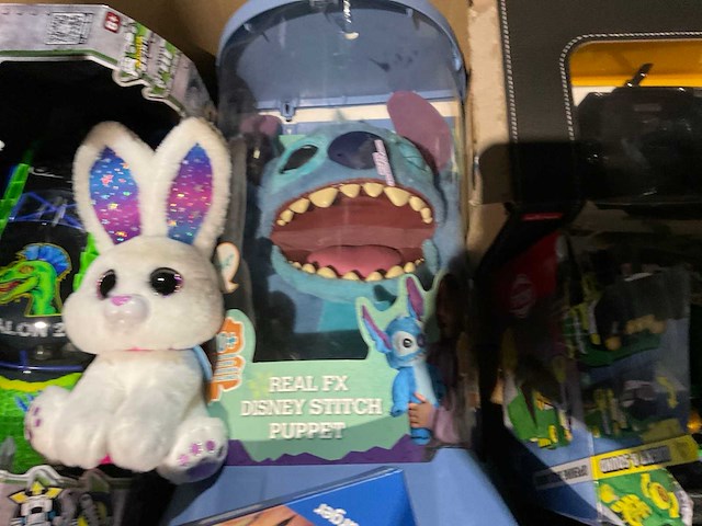 Pallet retourgoederen (13x) - afbeelding 33 van  62