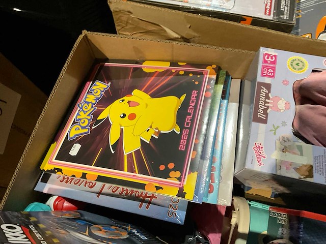 Pallet retourgoederen (13x) - afbeelding 39 van  62