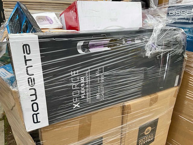 Pallet retourgoederen (17x) - afbeelding 2 van  55