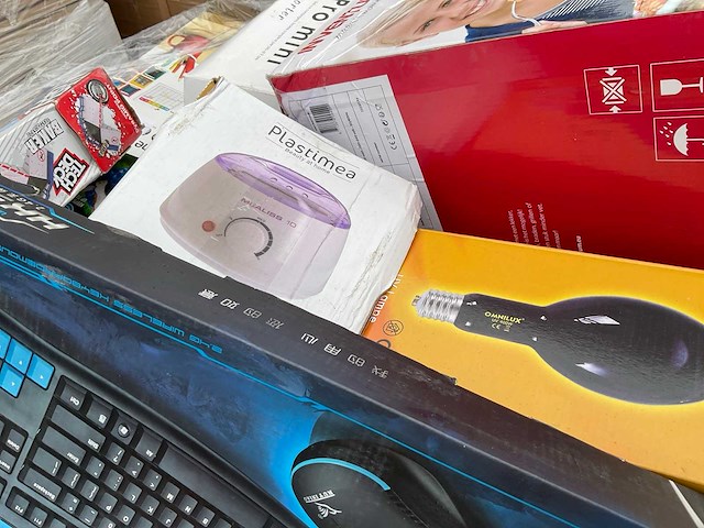 Pallet retourgoederen (17x) - afbeelding 4 van  55