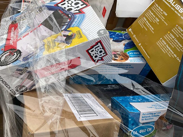Pallet retourgoederen (17x) - afbeelding 8 van  55
