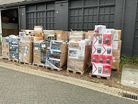 Pallet retourgoederen (17x)