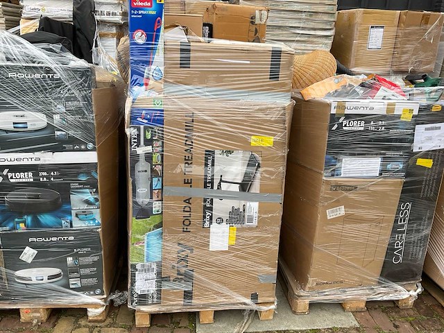 Pallet retourgoederen (17x) - afbeelding 17 van  55