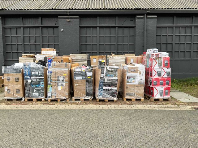 Pallet retourgoederen (17x) - afbeelding 12 van  55