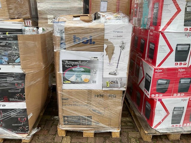 Pallet retourgoederen (17x) - afbeelding 28 van  55