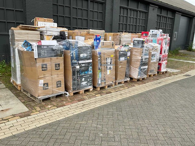 Pallet retourgoederen (17x) - afbeelding 23 van  55