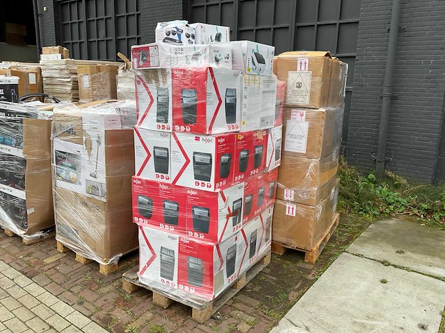 Pallet retourgoederen (17x) - afbeelding 34 van  55