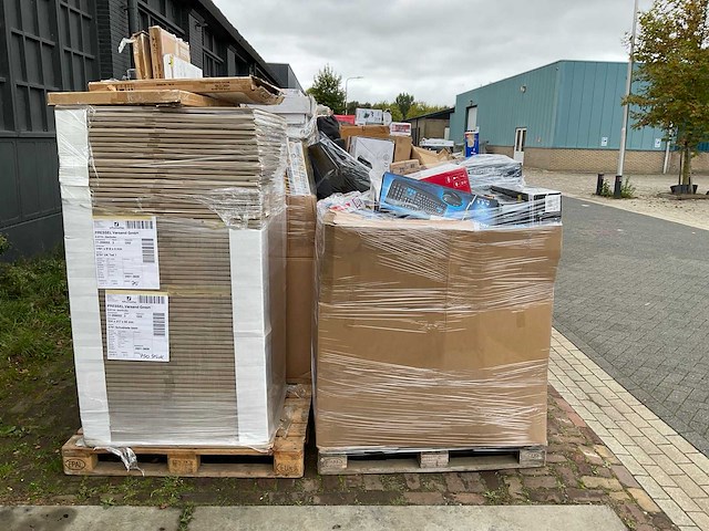 Pallet retourgoederen (17x) - afbeelding 31 van  55