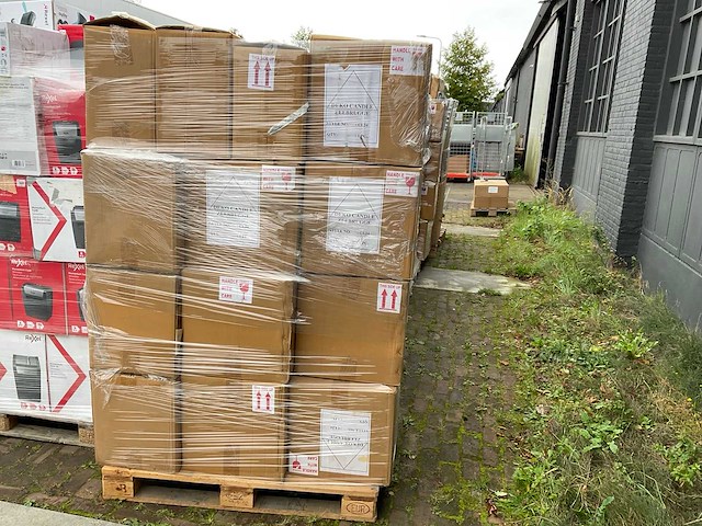 Pallet retourgoederen (17x) - afbeelding 41 van  55