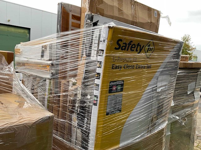 Pallet retourgoederen (17x) - afbeelding 49 van  55