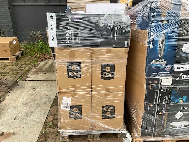 Pallet retourgoederen (17x) - afbeelding 50 van  55