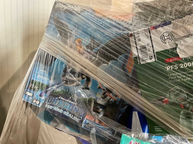 Pallet retourgoederen (2x) - afbeelding 2 van  26