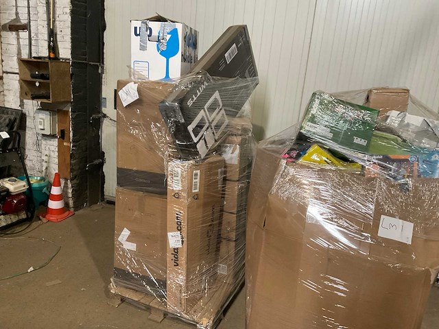Pallet retourgoederen (2x) - afbeelding 6 van  26