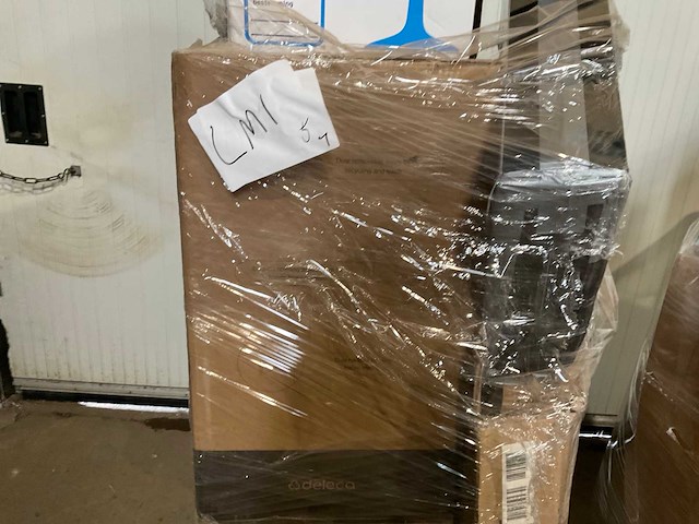 Pallet retourgoederen (2x) - afbeelding 9 van  26