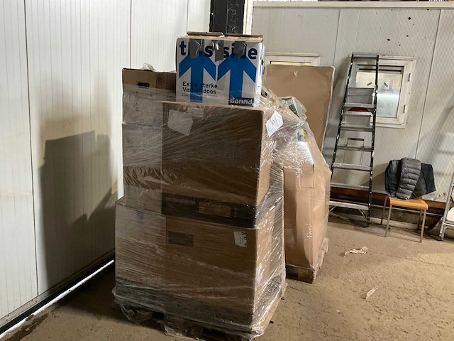 Pallet retourgoederen (2x) - afbeelding 11 van  26