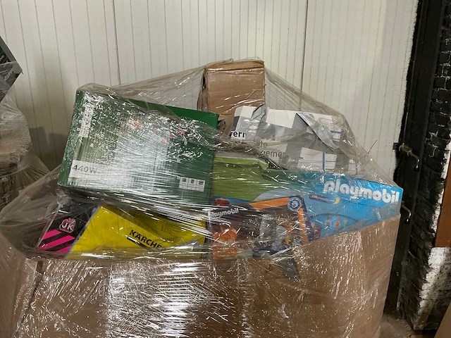 Pallet retourgoederen (2x) - afbeelding 20 van  26