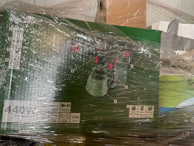 Pallet retourgoederen (2x) - afbeelding 21 van  26