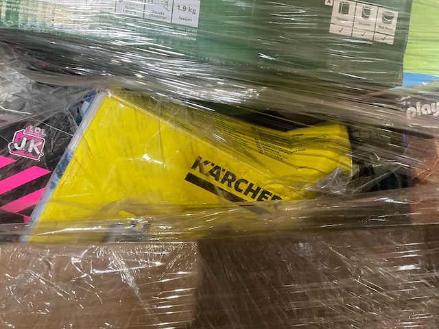 Pallet retourgoederen (2x) - afbeelding 22 van  26