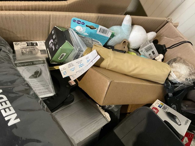 Pallet retourgoederen (2x) - afbeelding 3 van  33