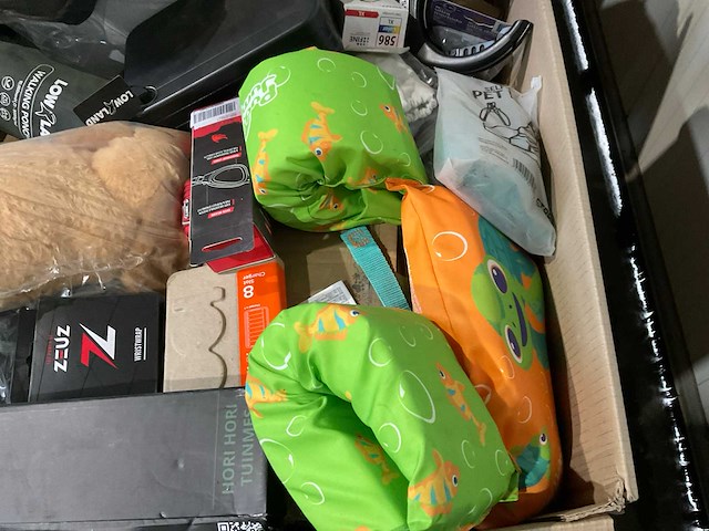 Pallet retourgoederen (2x) - afbeelding 5 van  33