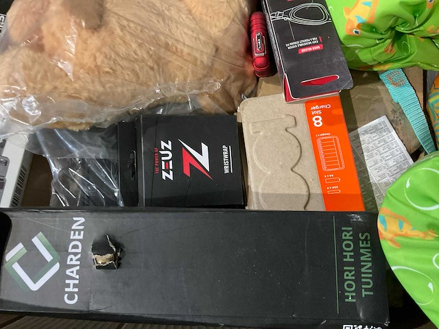 Pallet retourgoederen (2x) - afbeelding 6 van  33