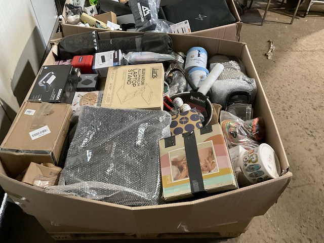 Pallet retourgoederen (2x) - afbeelding 8 van  33