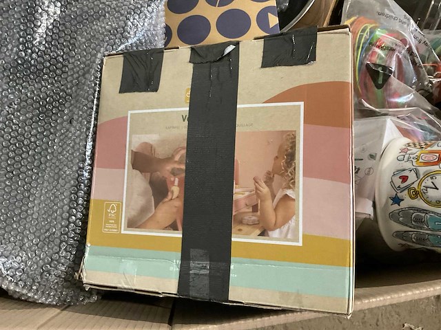 Pallet retourgoederen (2x) - afbeelding 9 van  33