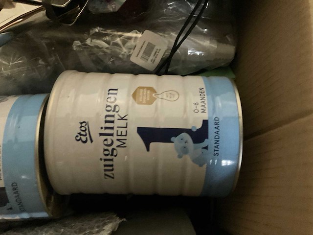 Pallet retourgoederen (2x) - afbeelding 16 van  33