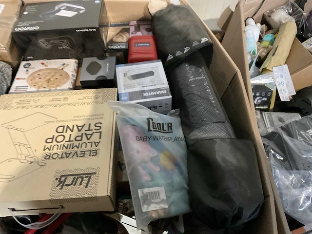 Pallet retourgoederen (2x) - afbeelding 26 van  33