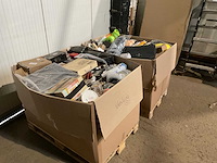 Pallet retourgoederen (2x) - afbeelding 27 van  33