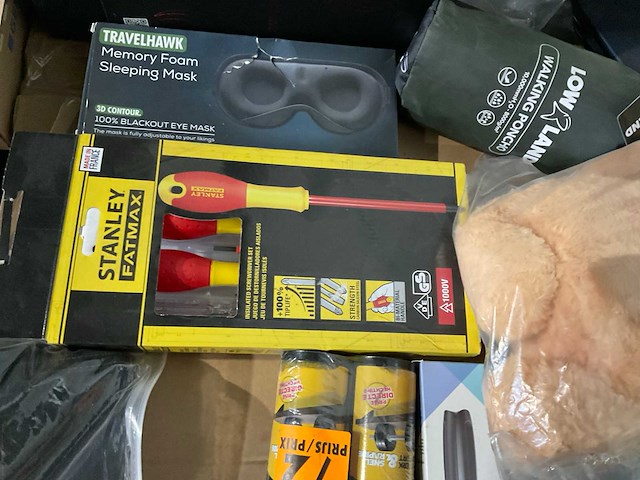 Pallet retourgoederen (2x) - afbeelding 29 van  33