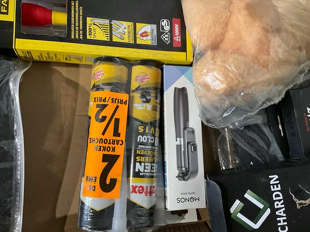 Pallet retourgoederen (2x) - afbeelding 30 van  33