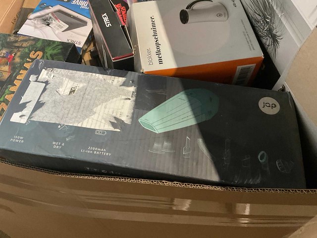 Pallet retourgoederen (2x) - afbeelding 2 van  33