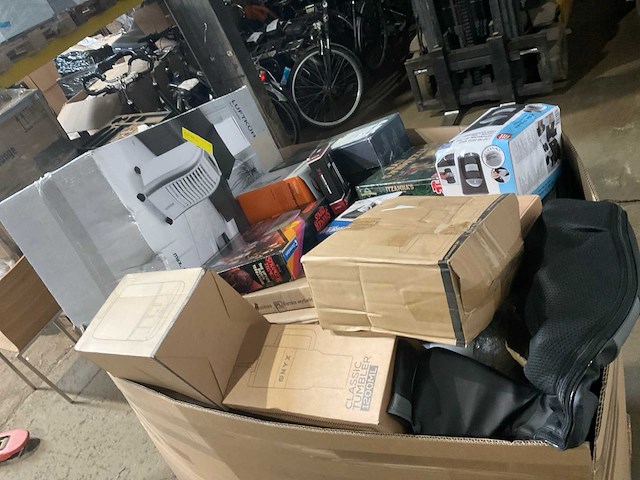 Pallet retourgoederen (2x) - afbeelding 11 van  33