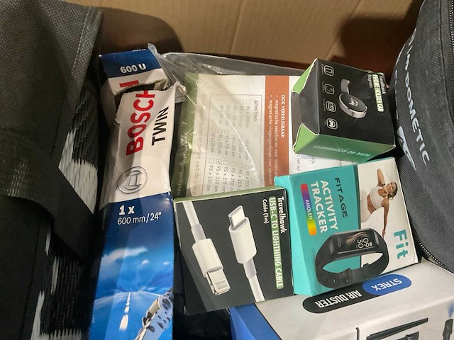 Pallet retourgoederen (2x) - afbeelding 15 van  33