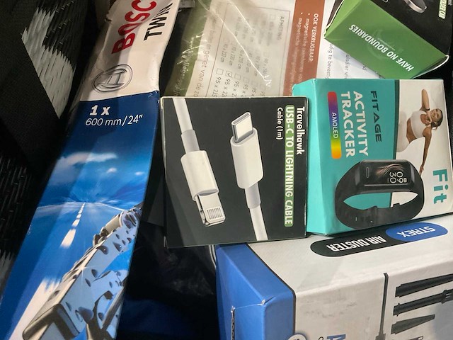 Pallet retourgoederen (2x) - afbeelding 19 van  33