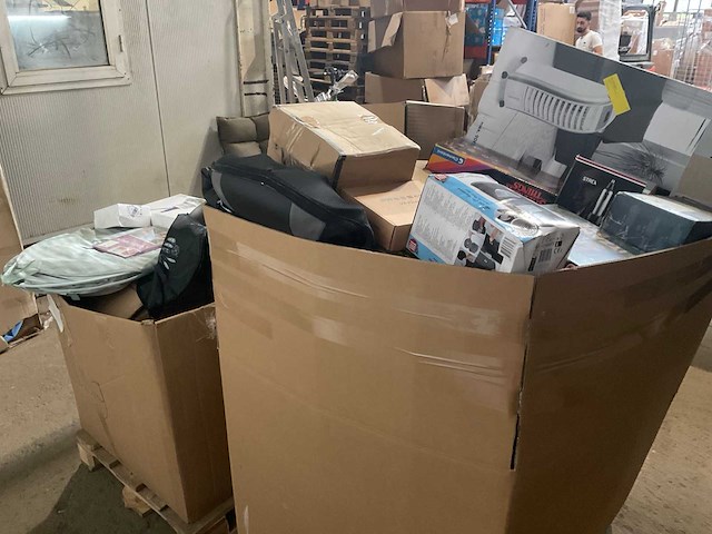 Pallet retourgoederen (2x) - afbeelding 29 van  33