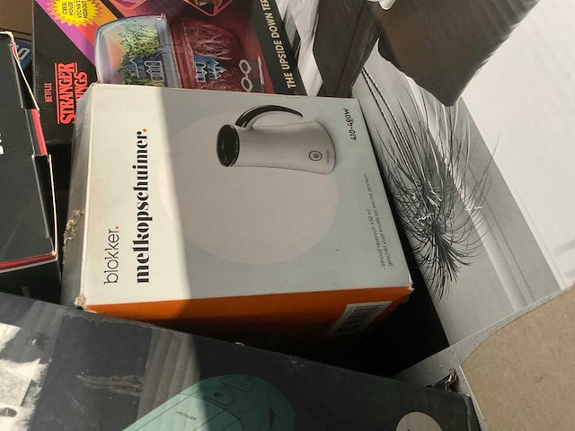 Pallet retourgoederen (2x) - afbeelding 33 van  33