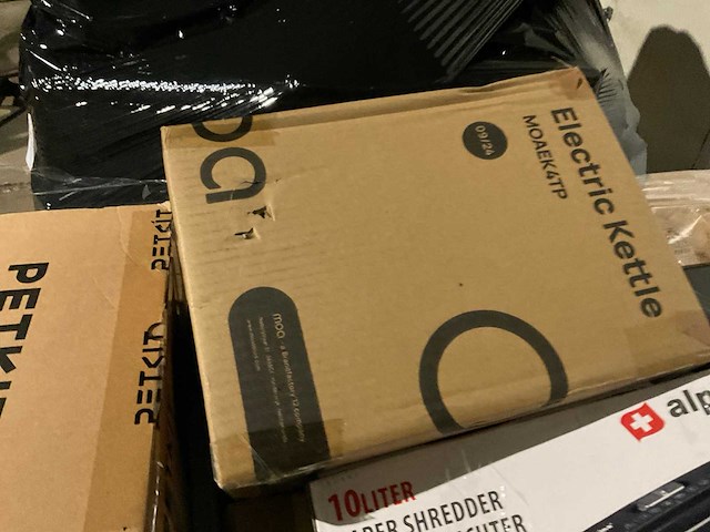 Pallet retourgoederen (2x) - afbeelding 6 van  17