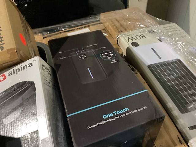 Pallet retourgoederen (2x) - afbeelding 7 van  17