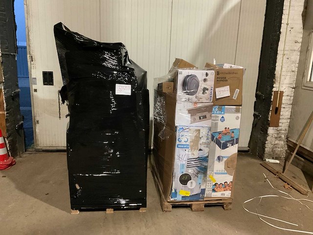 Pallet retourgoederen (2x) - afbeelding 10 van  17