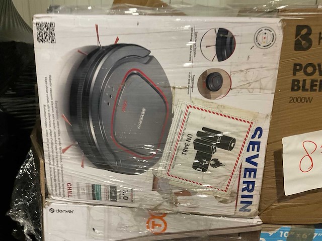 Pallet retourgoederen (2x) - afbeelding 13 van  17