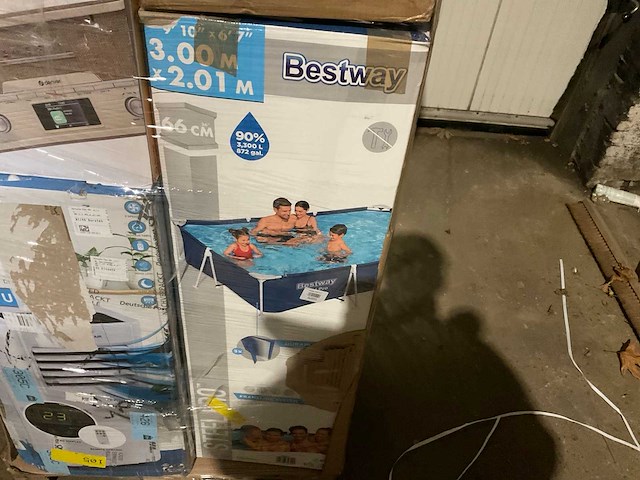 Pallet retourgoederen (2x) - afbeelding 15 van  17