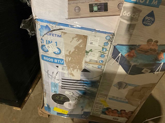 Pallet retourgoederen (2x) - afbeelding 17 van  17