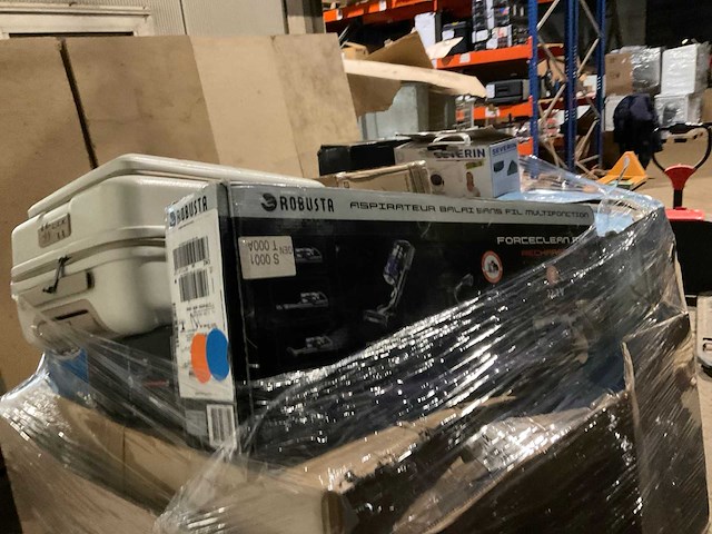 Pallet retourgoederen (2x) - afbeelding 9 van  17