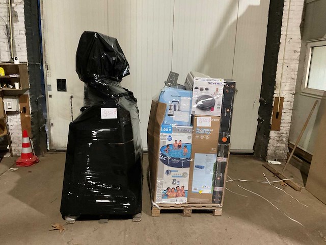 Pallet retourgoederen (2x) - afbeelding 10 van  17