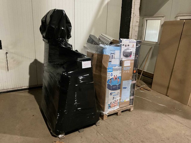 Pallet retourgoederen (2x) - afbeelding 11 van  17