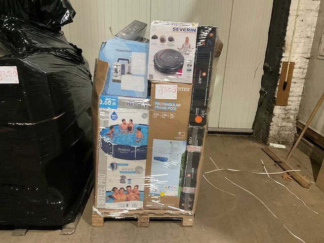 Pallet retourgoederen (2x) - afbeelding 12 van  17