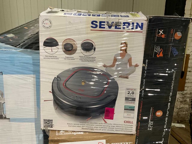 Pallet retourgoederen (2x) - afbeelding 13 van  17