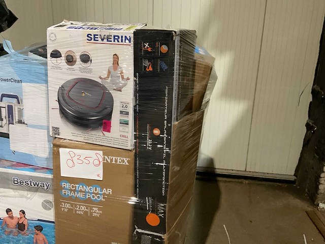 Pallet retourgoederen (2x) - afbeelding 15 van  17